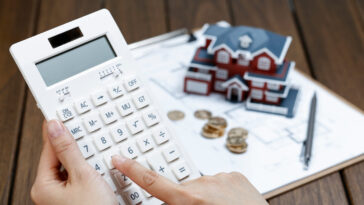 Mortgage calculator