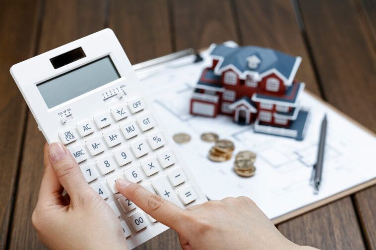 Mortgage calculator