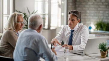 Insurance broker