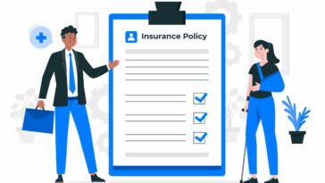 Insurance policy