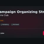 Campaign Organizing Specialist at Sierra Club: Empowering Environmental Advocacy Through Strategic Engagement | Guide & Career Tips