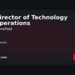 “Director of Technology Operations at CoinsPaid: Driving Innovation and Efficiency in Crypto Payments” | Guide & Career Tips