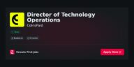 “Director of Technology Operations at CoinsPaid: Driving Innovation and Efficiency in Crypto Payments” | Guide & Career Tips