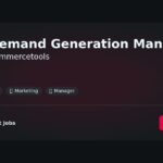 “Driving Growth: Strategies from a Demand Generation Manager at Commercetools” | Guide & Career Tips