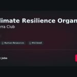 “Empowering Communities: The Role of a Climate Resilience Organizer at Sierra Club” | Guide & Career Tips