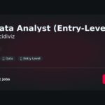 “Entry-Level Data Analyst Position at Recidiviz: Drive Insights for Criminal Justice Reform” | Guide & Career Tips