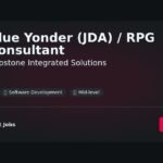 “Expert Blue Yonder (JDA) & RPG Consultant at Capstone Integrated Solutions | Elevate Your Supply Chain Management” | Guide & Career Tips