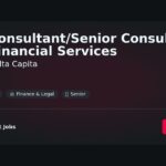 “Expert Consultant in Financial Services | Delta Capita Senior Consultant Role” | Guide & Career Tips