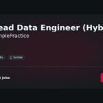 “Join SimplePractice as a Lead Data Engineer: Hybrid Opportunity to Drive Data Solutions” | Guide & Career Tips “Join SimplePractice as a Lead Data Engineer: Hybrid Opportunity to Drive Data Solutions” | Guide & Career Tips