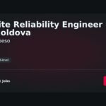 “Join Yopeso as a Site Reliability Engineer (SRE) in Moldova – Drive Innovation and Stability” | Guide & Career Tips