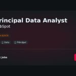 “Lead Data-Driven Insights as Principal SEO Analyst at HubSpot” | Guide & Career Tips “Lead Data-Driven Insights as Principal SEO Analyst at HubSpot” | Guide & Career Tips