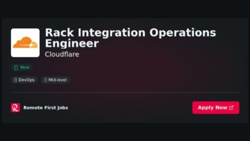 “Optimizing Rack Integration: Engineering Operations for Seamless Cloudflare Solutions” | Guide & Career Tips